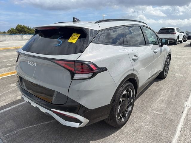 2024 Kia Sportage SX-Prestige