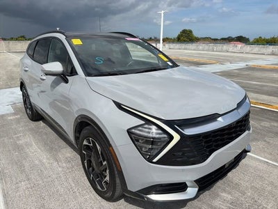 2024 Kia Sportage SX-Prestige