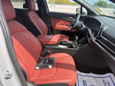 2024 Kia Sportage SX-Prestige