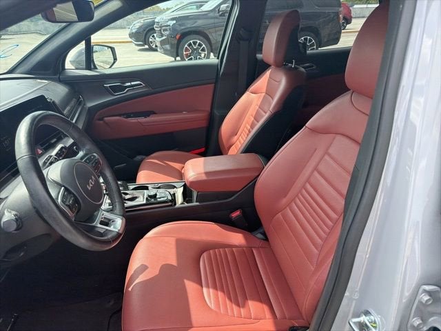 2024 Kia Sportage SX-Prestige