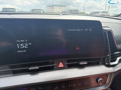 2024 Kia Sportage SX-Prestige