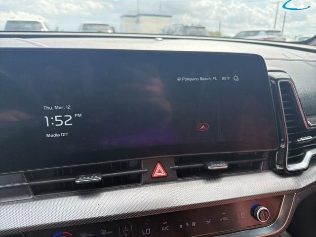 2024 Kia Sportage SX-Prestige