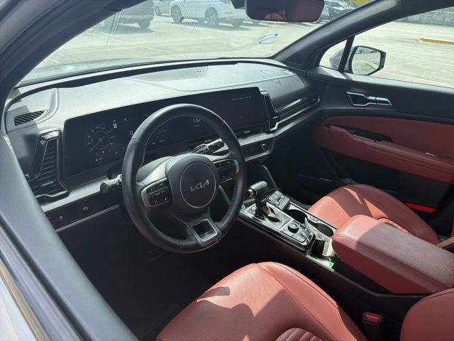 2024 Kia Sportage SX-Prestige