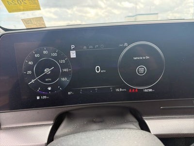 2024 Kia Sportage SX-Prestige