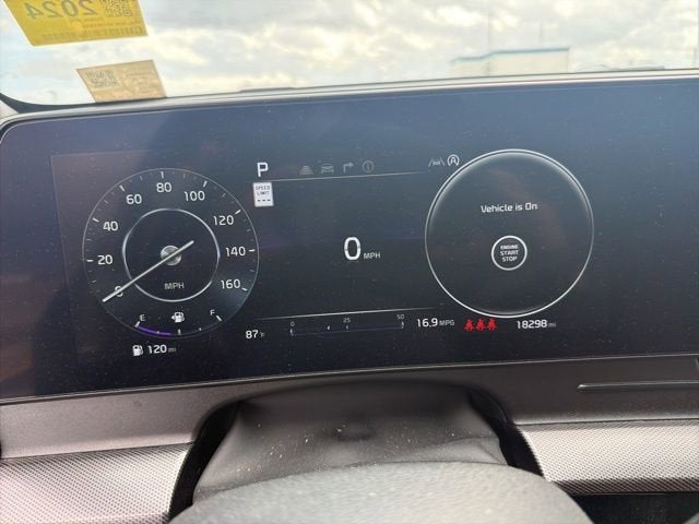 2024 Kia Sportage SX-Prestige