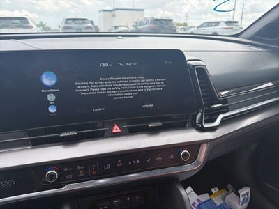 2024 Kia Sportage SX-Prestige