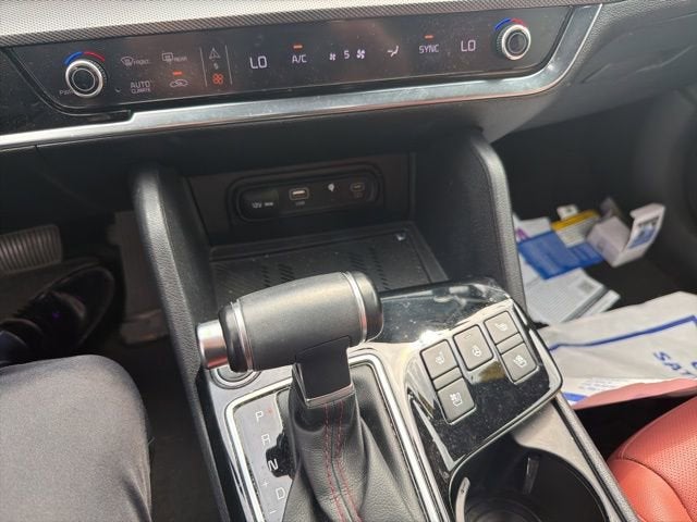 2024 Kia Sportage SX-Prestige