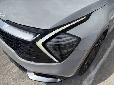 2024 Kia Sportage SX-Prestige