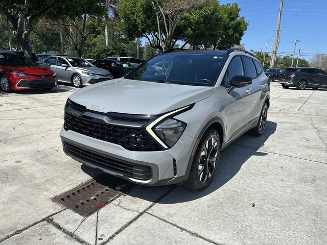 2023 Kia Sportage X-Line