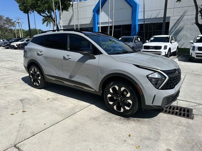 2023 Kia Sportage X-Line