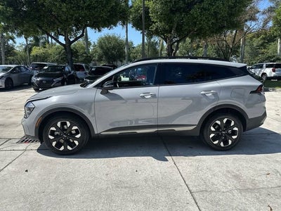2023 Kia Sportage X-Line