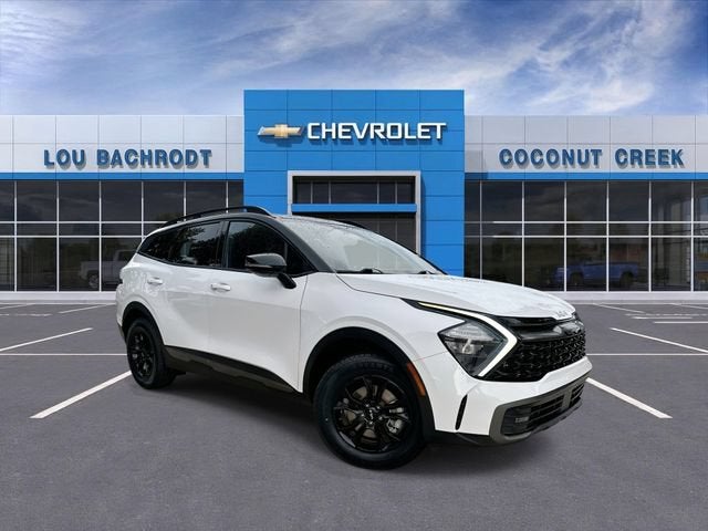 2023 Kia Sportage X-Pro