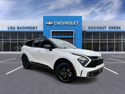 2023 Kia Sportage X-Pro