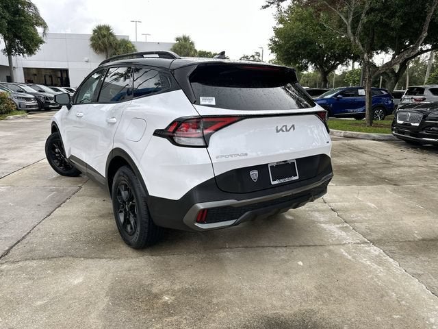 2023 Kia Sportage X-Pro