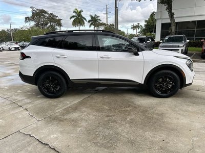 2023 Kia Sportage X-Pro