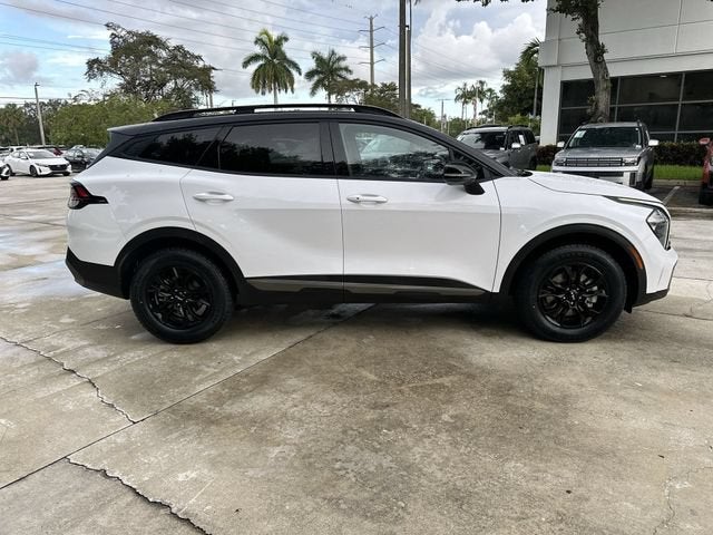 2023 Kia Sportage X-Pro