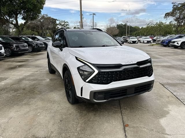 2023 Kia Sportage X-Pro