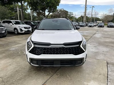 2023 Kia Sportage X-Pro