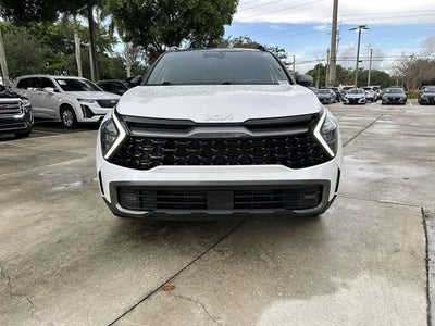 2023 Kia Sportage X-Pro