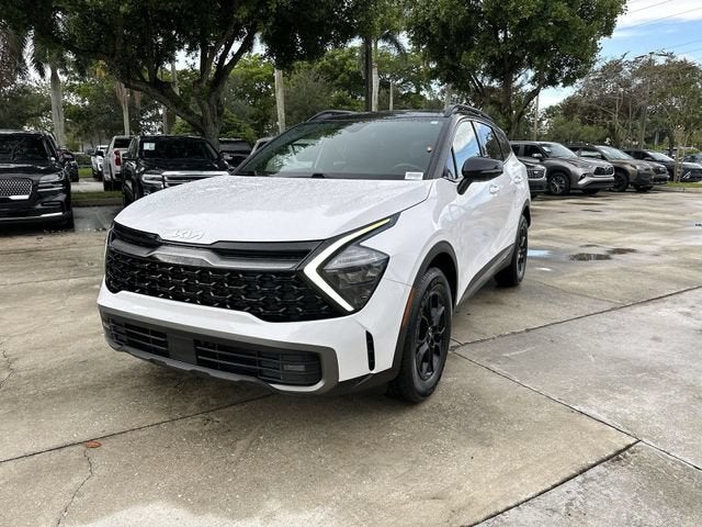 2023 Kia Sportage X-Pro