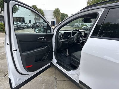 2023 Kia Sportage X-Pro