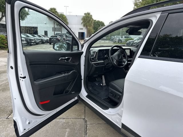 2023 Kia Sportage X-Pro