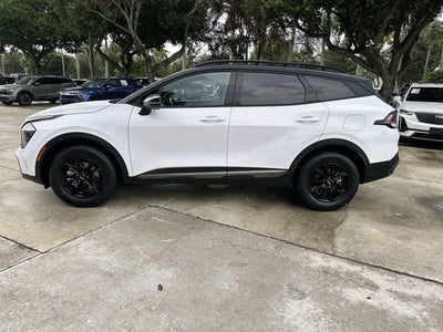 2023 Kia Sportage X-Pro