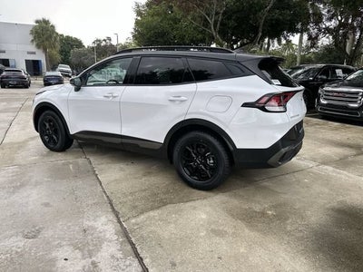 2023 Kia Sportage X-Pro
