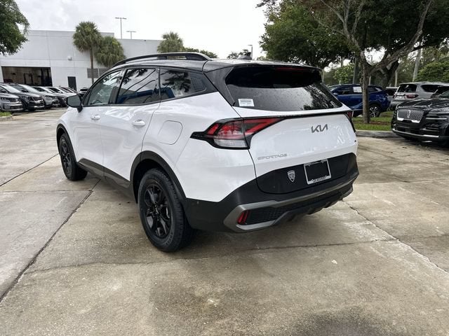 2023 Kia Sportage X-Pro