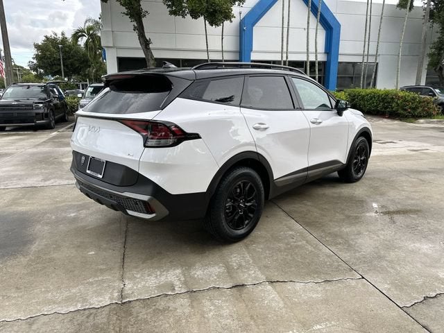 2023 Kia Sportage X-Pro