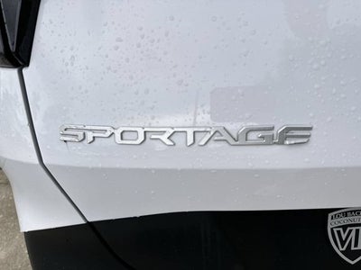 2023 Kia Sportage X-Pro