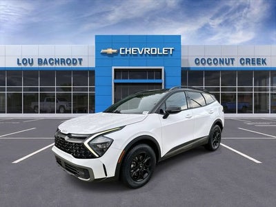 2023 Kia Sportage X-Pro