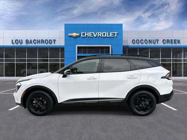 2023 Kia Sportage X-Pro