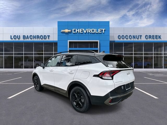 2023 Kia Sportage X-Pro