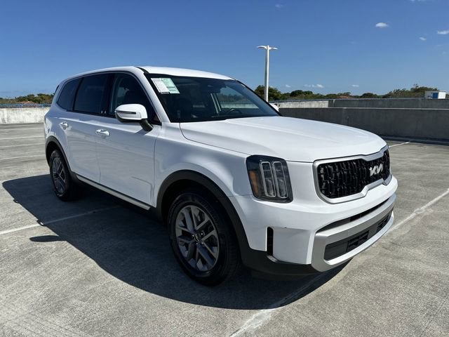 2024 Kia Telluride LX