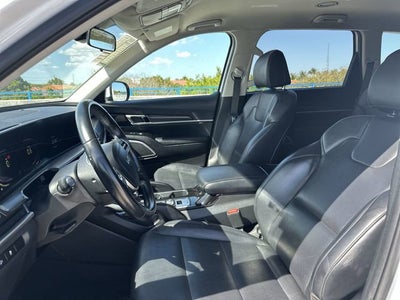 2024 Kia Telluride LX