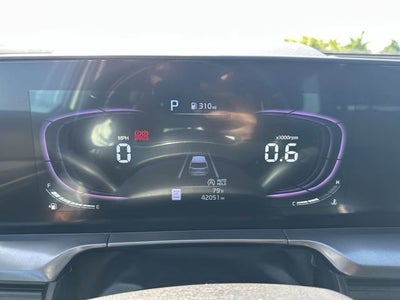 2024 Kia Telluride LX