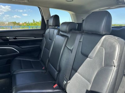 2024 Kia Telluride LX