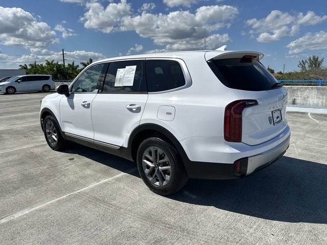 2024 Kia Telluride LX