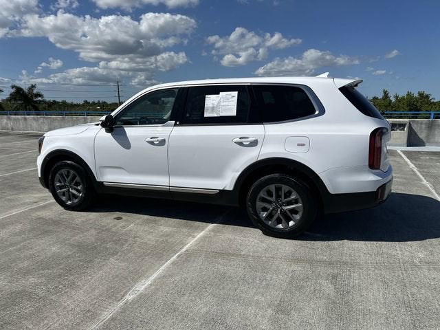 2024 Kia Telluride LX