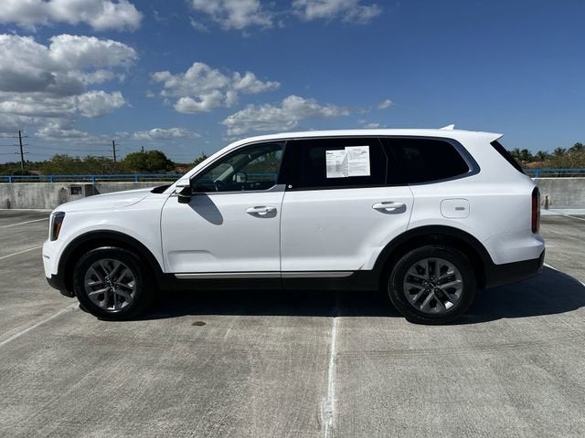 2024 Kia Telluride LX