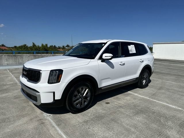 2024 Kia Telluride LX