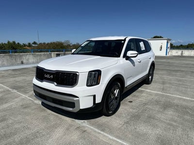2024 Kia Telluride LX