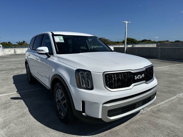 2024 Kia Telluride LX