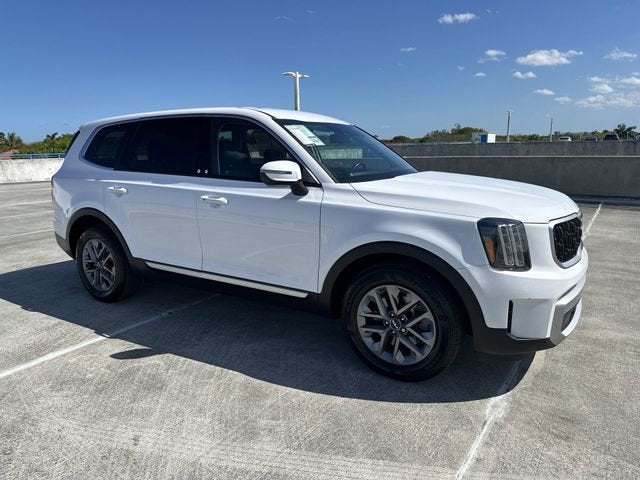 2024 Kia Telluride LX