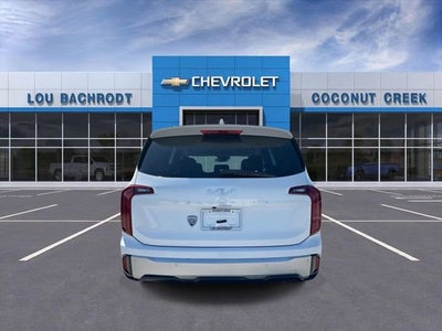 2024 Kia Telluride LX