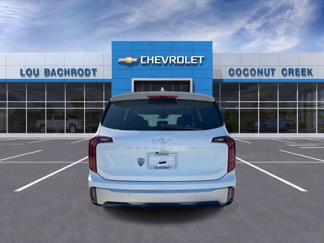 2024 Kia Telluride LX