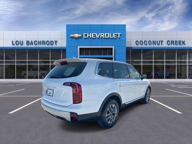 2024 Kia Telluride LX