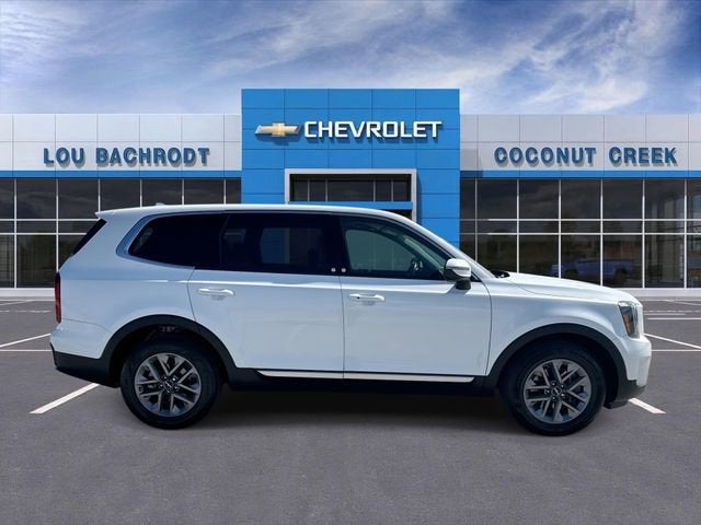 2024 Kia Telluride LX