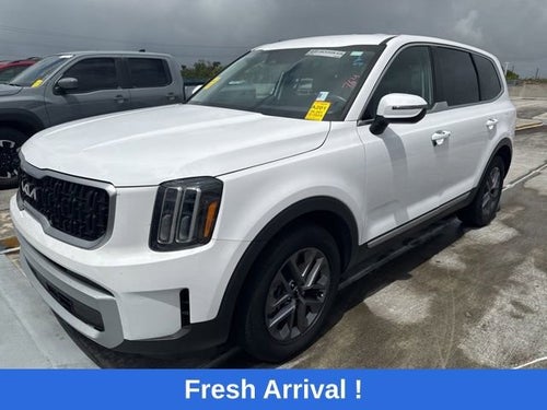 2024 Kia Telluride LX